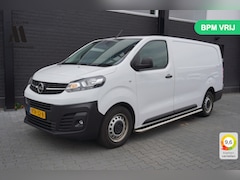 Opel Vivaro - 1.5 CDTI L3 EURO 6 - Airco - Cruise - Camera - €11.900, - Excl