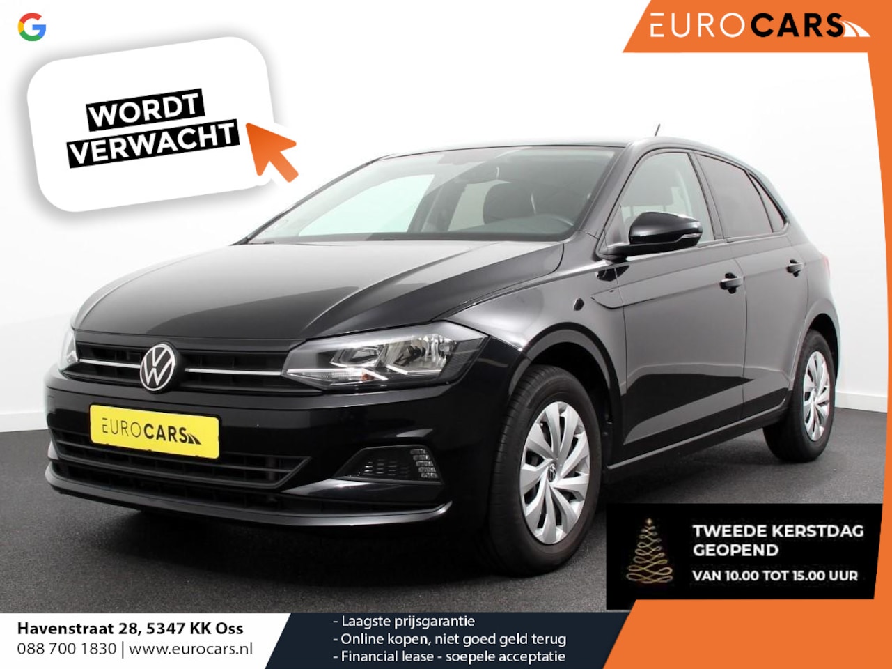 Volkswagen Polo - 1.0 TSI DSG Comfortline Connect | Navigatie | Apple Carplay/Android Auto | Climate Control - AutoWereld.nl