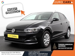 Volkswagen Polo - 1.0 TSI DSG Comfortline Connect | Navigatie | Apple Carplay/Android Auto | Climate Control