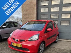 Toyota Aygo - 1.0-12V Airco/Elektrisch Pakket/Nieuwe APK