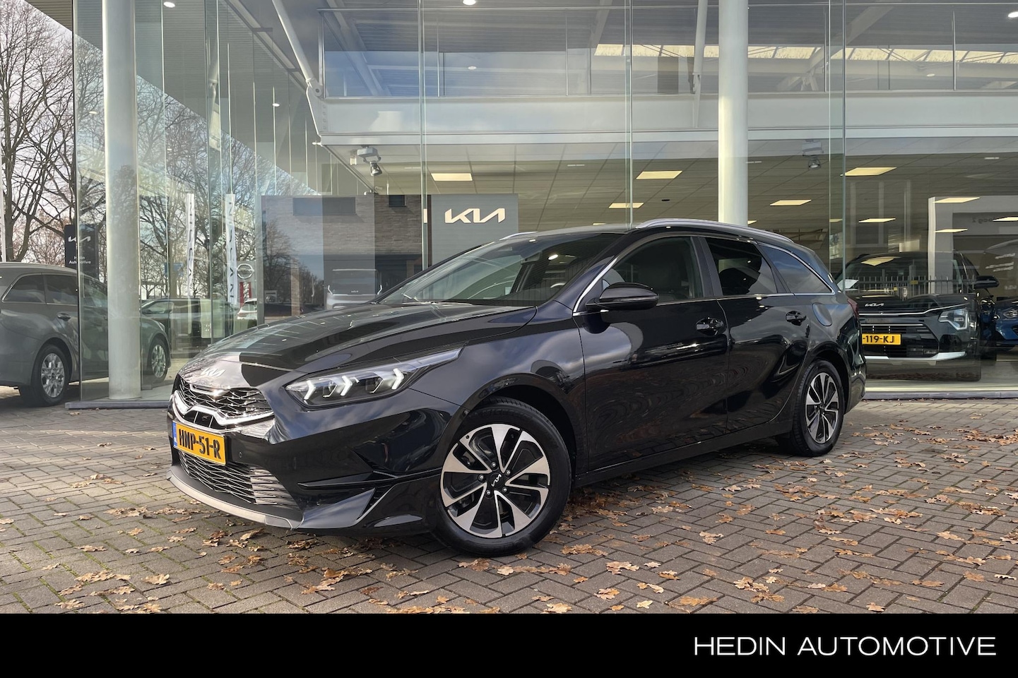 Kia Cee'd Sportswagon - Ceed 1.0 T-GDi Design Edition Navigatie | Elektrische achterklep | Stoelverwarming | Lane - AutoWereld.nl