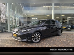Kia Cee'd Sportswagon - Ceed 1.0 T-GDi Design Edition Navigatie | Elektrische achterklep | Stoelverwarming | Lane