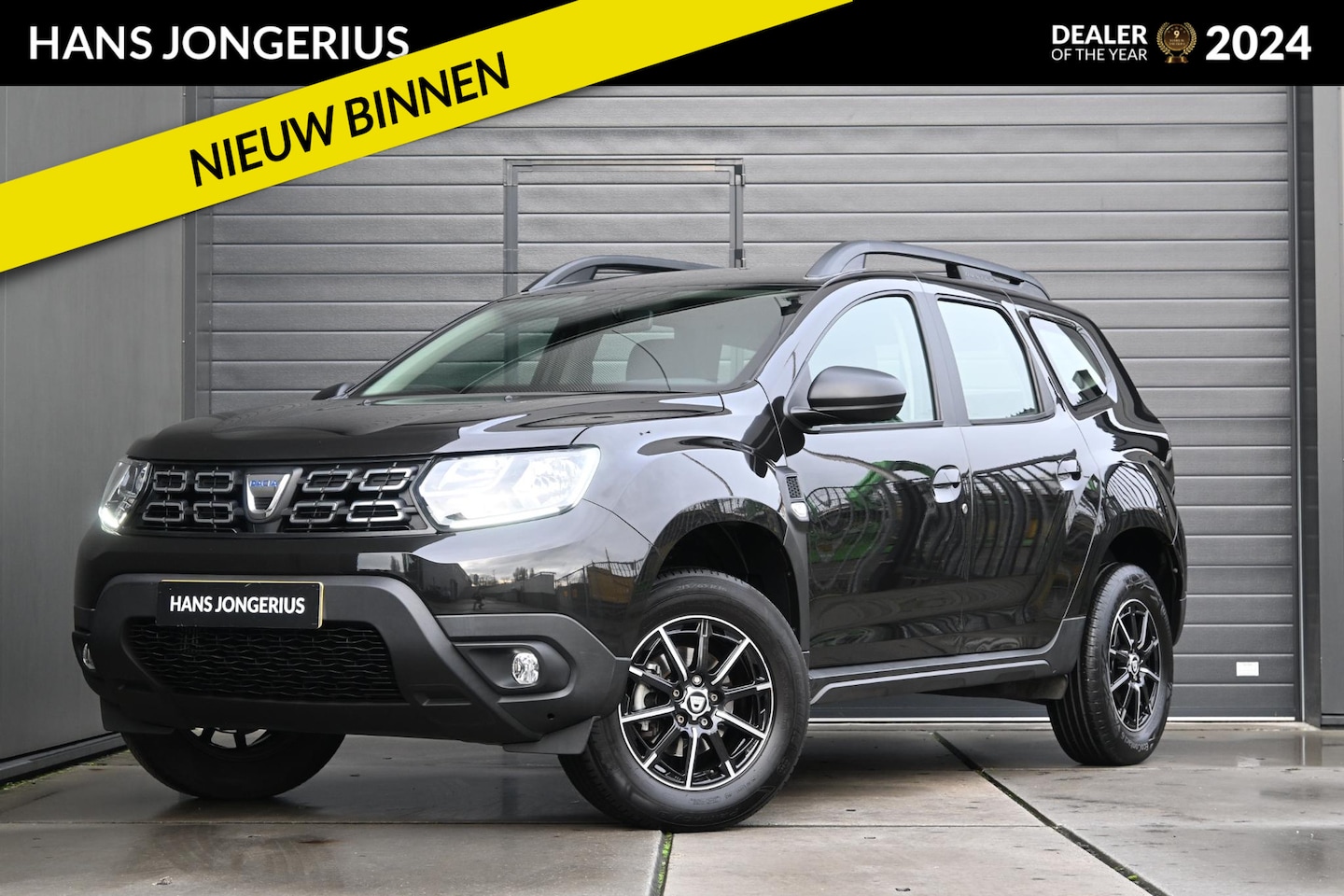 Dacia Duster - TCe 130 Comfort | CAMERA | NAVI | CRUISE CONTROL | AIRCO | PDC | LMV - AutoWereld.nl