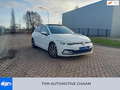 Volkswagen Golf - 2.0 TDI Style AUT PANO MEMORY FULL