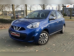 Nissan Micra - 1.2 Visia Pack