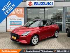 Suzuki Swift - 1.2 Select Smart Hybrid Automaat | All season banden |