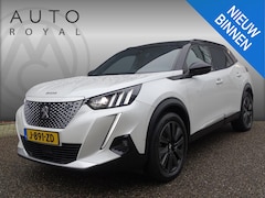 Peugeot e-2008 - EV GT 50 kWh NAVIGATIE | STOELVERWARMING | PARKEERSENSOREN | AIRCO/ECC | CRUISE CONTROL |