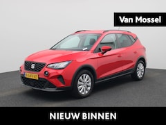 SEAT Arona - 1.0 TSI Style Business Connect | STOELVERWARMING | APPLE CARPLAY-ANDRIOD AUTO | KLIMAATREG