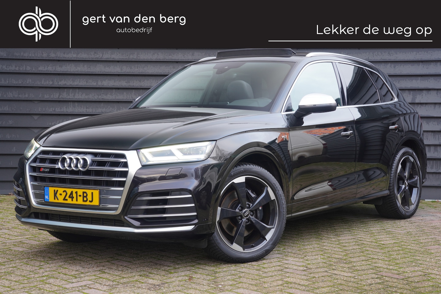 Audi Q5 SQ5 - 3.0 TFSI quattro Pro Line Plus - PANODAK - S SEATS - CARPLAY - MATRIX - - AutoWereld.nl