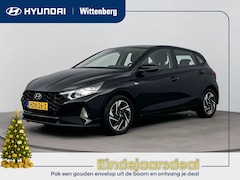 Hyundai i20 - 1.0 T-GDI Comfort Premium Edition Aut. | APPLE/ANDROID | Climate Control | Stoel + Stuur V