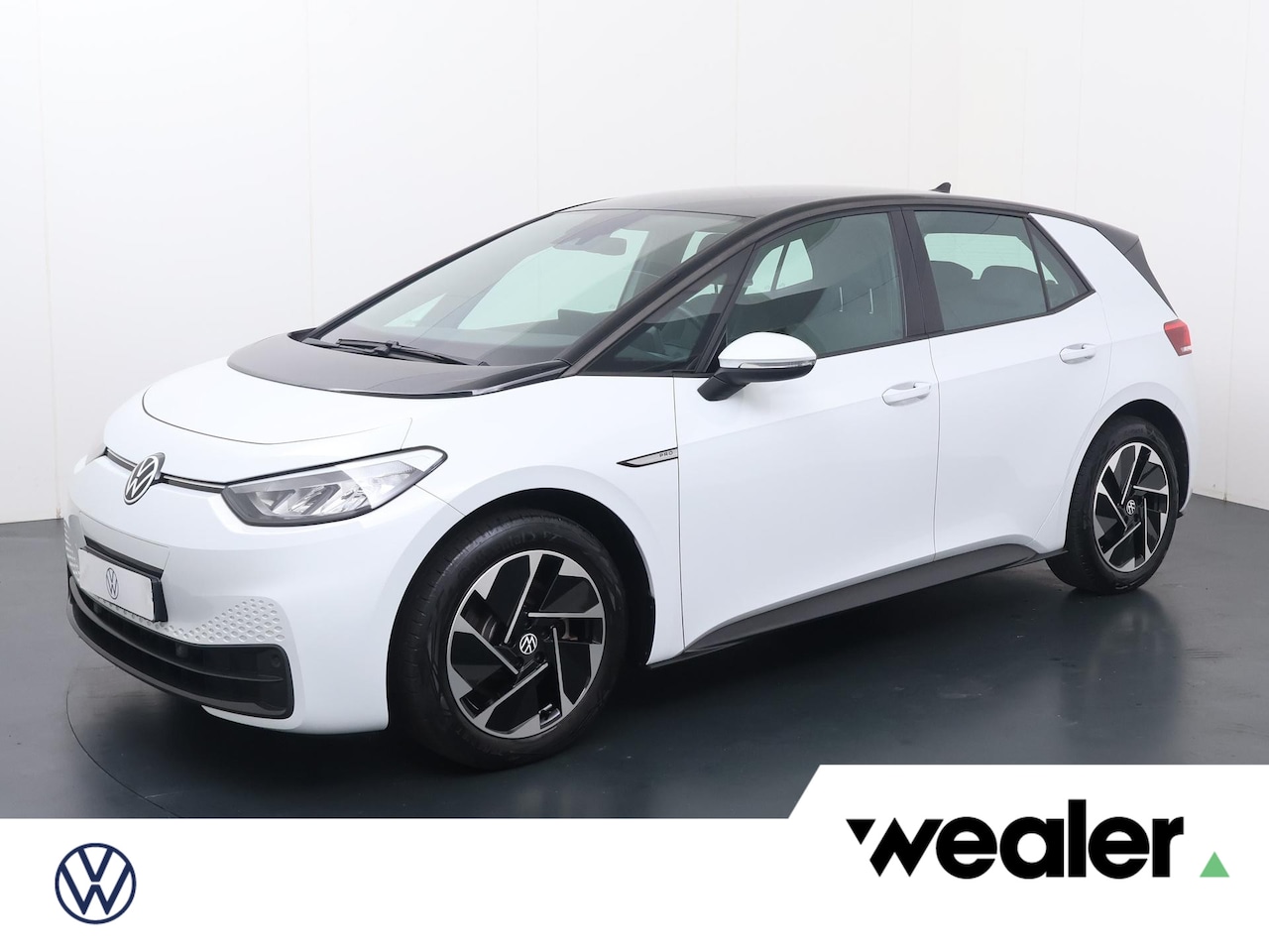 Volkswagen ID.3 - Life 58 kWh | 204 PK | SoH 85% | Adaptive cruise control | Climate control | Apple Carplay - AutoWereld.nl