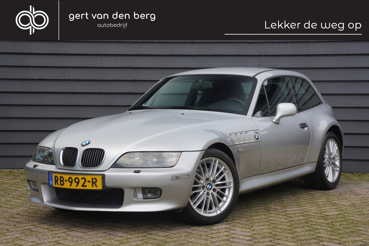 BMW Z3 Coupé - 3.0i - AIRCO - AUTOMAAT - LEDER - 104610 KM - ELEKTR. PAKKET - - AutoWereld.nl