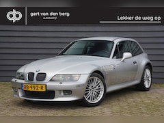BMW Z3 Coupé - 3.0i - AIRCO - AUTOMAAT - LEDER - 104610 KM - ELEKTR. PAKKET
