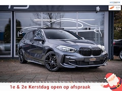 BMW 1-serie - 118i High Executive|M Sport|Shadowline|Pano|Ambiance light|Stoelverw|