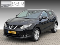 Nissan Qashqai - 1.2 Connect Edition NL AUTO | CRUISE | LMV | AIRCO