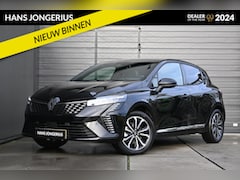 Renault Clio - E-Tech Full Hybrid 145 techno | CAMERA | NAVI | CRUISE CONTROL | CLIMATE CONTROL | PDC | L