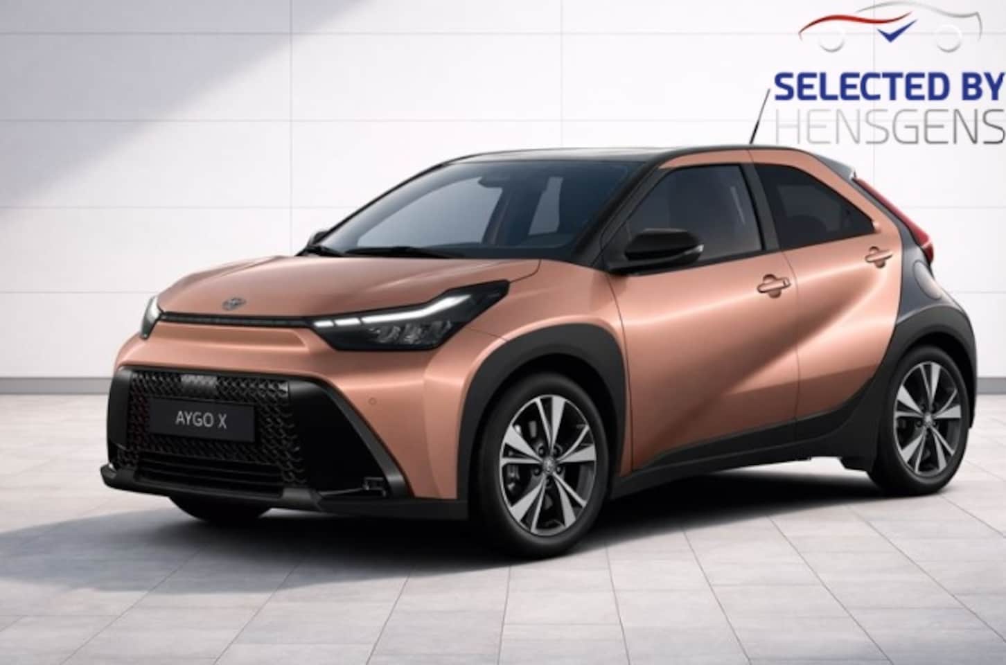 Toyota Aygo X - Hybrid 115 Envy | MY26 | €1.250 Voordeel - AutoWereld.nl