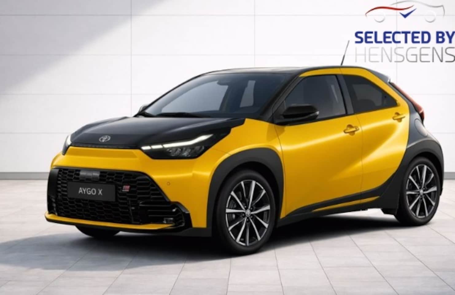 Toyota Aygo X - Hybrid 115 GR Sport | MY26 | €1.250 Voordeel - AutoWereld.nl