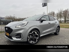 Ford Puma - 1.0 EcoBoost 155PK Hybrid ST-Line X Automaat | Panorama dak | Afn. trekhaak