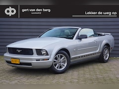 Ford Mustang - USA 4.0 V6 - LEDER - CRUISE - AIRCO - AUTOMAAT