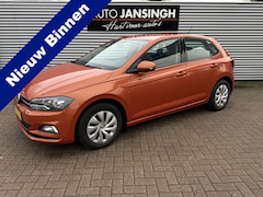Volkswagen Polo - 1.0 TSI Comfortline Automaat met 58.063km | PDC | Airco | Bluetooth | Adaptieve Cruise | P