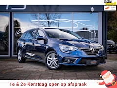 Renault Mégane Estate - 1.2 TCe Zen|Cruise Control|Climate|Navi|Half Leder|Bleuthooth|