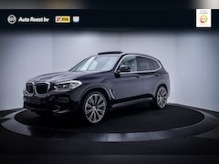 BMW X3 - 30e M-SPORT High Executive PANO | LEDER | HEAD UP | 21"LMV | CARPLAY | ELEK. TREKH. | SPOR