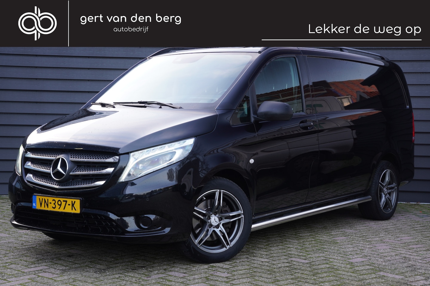 Mercedes-Benz Vito - 119 CDI BlueTEC Lang - CAMERA - CLIMA - CRUISE - TREKHAAK - PDC V+A - FULL LED - - AutoWereld.nl