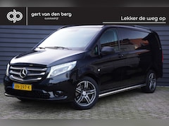 Mercedes-Benz Vito - 119 CDI BlueTEC Lang - CAMERA - CLIMA - CRUISE - TREKHAAK - PDC V+A - FULL LED