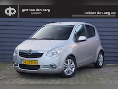 Opel Agila - 1.2 Edition - AUTOMAAT - AIRCO - ELEKTR. PAKKET - 45058KM NAP