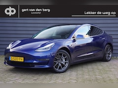Tesla Model 3 - Long Range AWD 75 kWh - PANODAK - AUTOPILOT - SOH 86, 6% - LEDER - 360 CAMERA