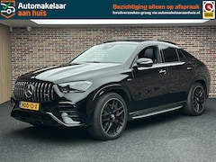Mercedes-Benz GLE-Klasse Coupé - AMG 53 Hybrid 4MATIC+ Night Edition 2 jaar fabrieksgarantie | Panorama | Elektr. memorie s