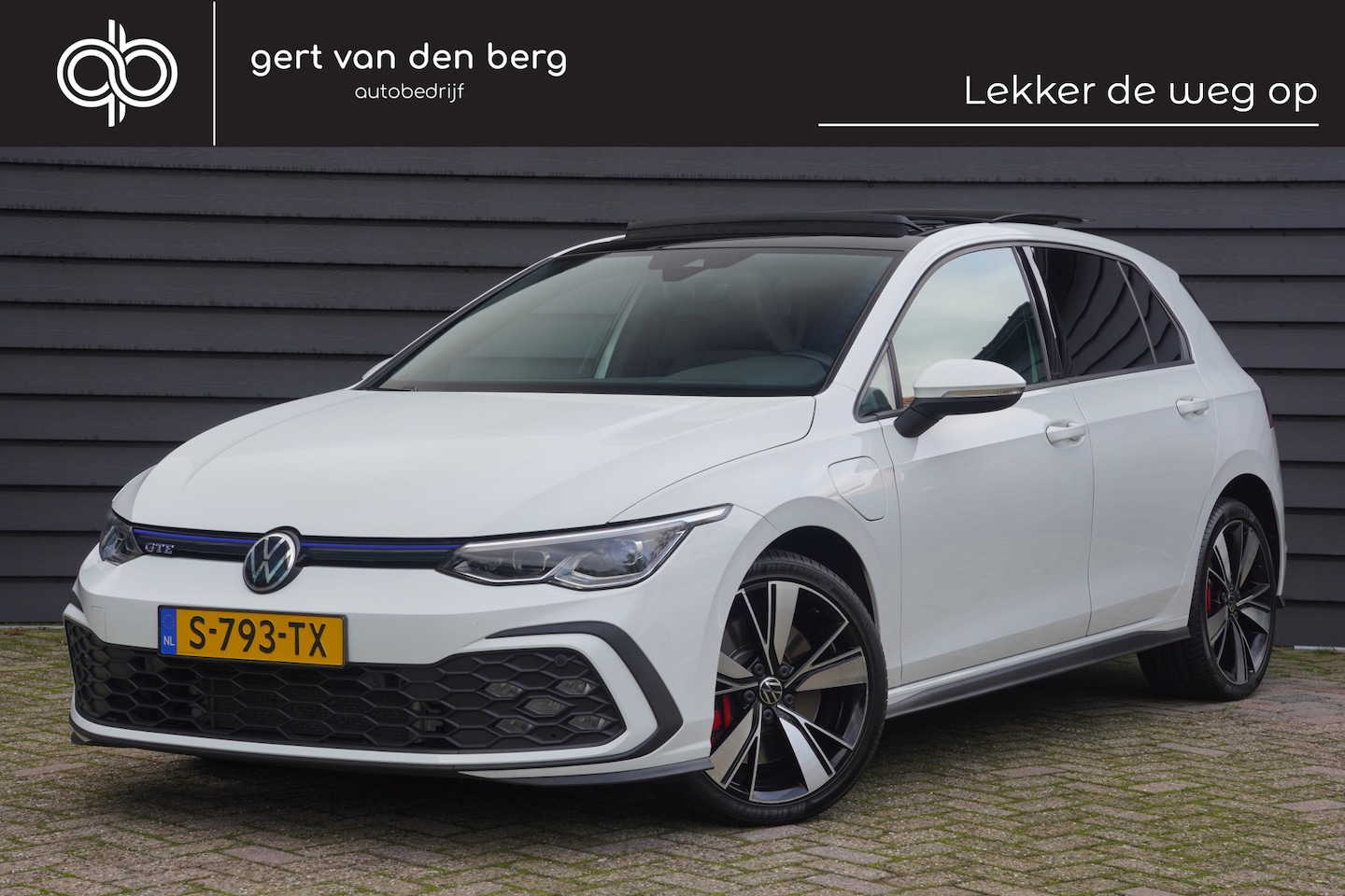 Volkswagen Golf - 1.4 eHybrid GTE - CARPLAY - PANODAK - 18 INCH - FULL LED - VIRT. COCKPIT - - AutoWereld.nl