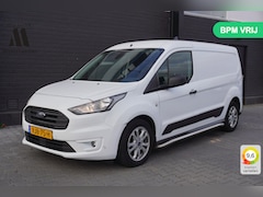 Ford Transit Connect - 1.5 EcoBlue 100PK L2 EURO 6 - Airco - Cruise - PDC - €9.900, - Excl