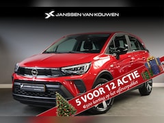 Opel Crossland - 1.2 Edition Apple CarPlay Android Auto Airconditioning Cruise Control