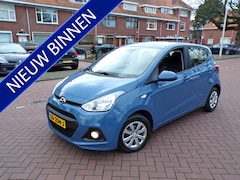 Hyundai i10 - 1.0i i-Motion Comfort 2e eigenaar/bluetooth/cruisc/4x e.ramen