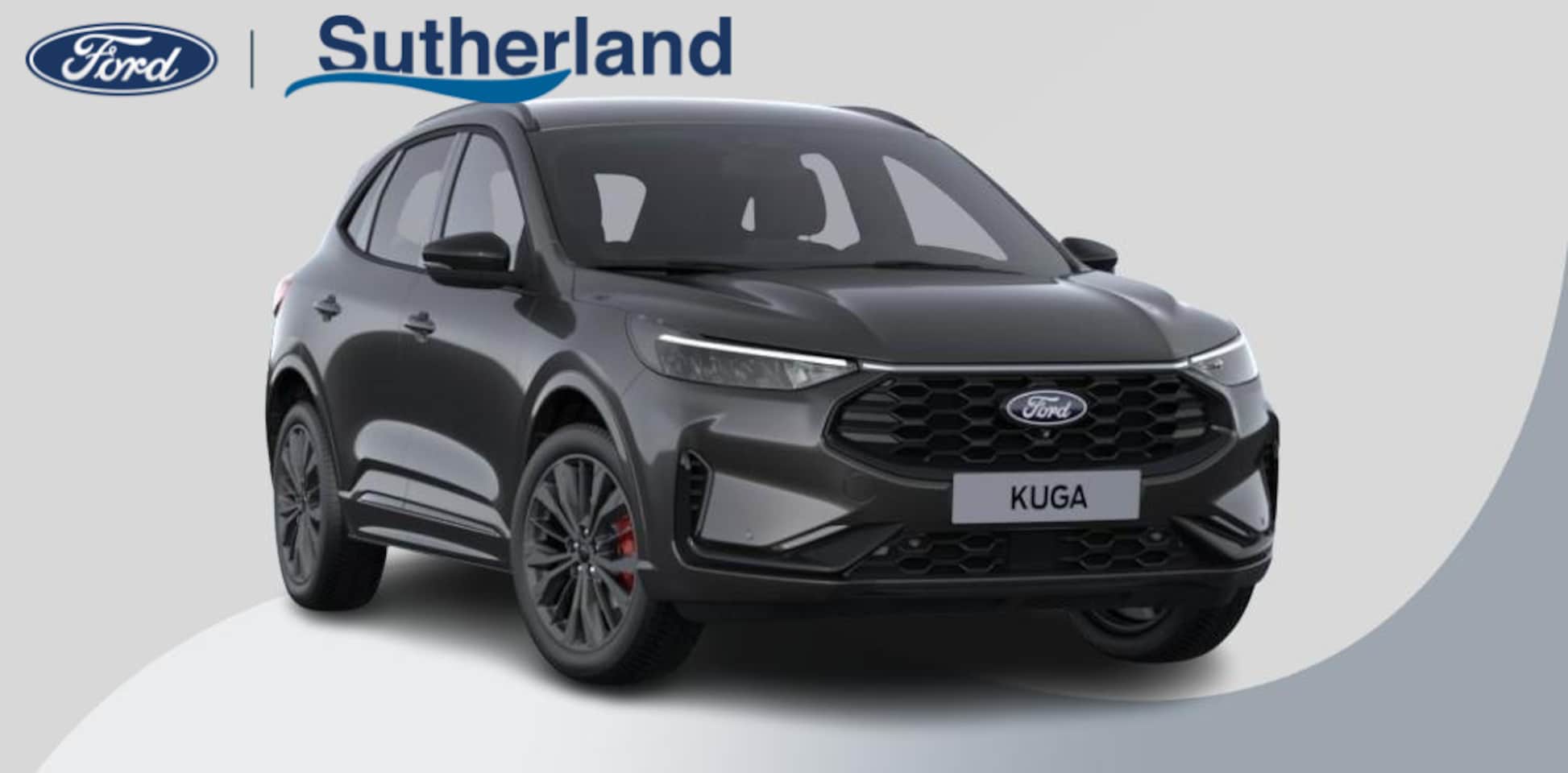 Ford Kuga - 2.5 PHEV Sound Edition 243pk | Ford Voorraad | Panorama Dak | 20 inch Lichtmetaal | Winter - AutoWereld.nl