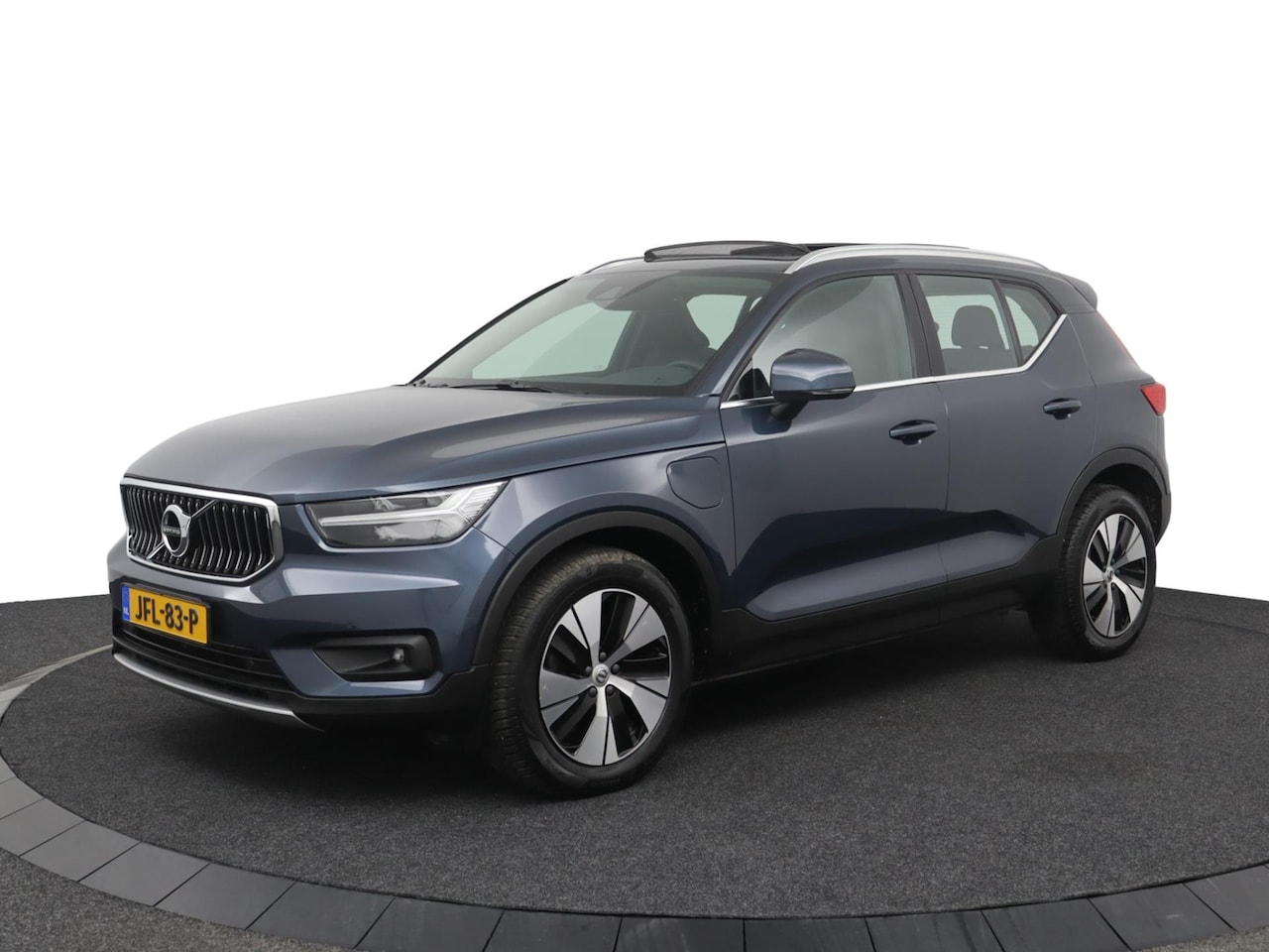 Volvo XC40 - 1.5 T5 Recharge Inscription Expression|Panorama|ACC - AutoWereld.nl