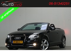 Audi A3 Cabriolet - 1.8 TFSI Ambition Pro Line S NL AUTO 160 PK BOM VOL