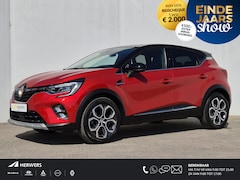 Renault Captur - 1.3 mild hybrid 160 techno Automaat / Pack Full Screen / Adaptief CC / Achteruitrijcamera