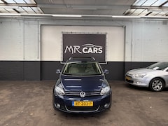 Volkswagen Golf Plus - 2.0 TDI Highline Leder/Navi/Camera/Stoelverwarming