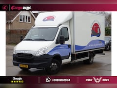 Iveco Daily - 50C15 Dag / Nacht Koeling Koelwagen