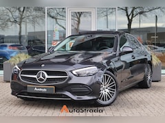 Mercedes-Benz C-klasse - C180 Luxury Line | Pano | Sfeer | Carplay | Cruise | Climate | Navigatie | Camera