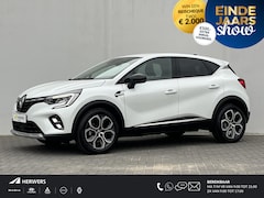 Renault Captur - 1.3 TCe 140 EDC Automaat Techno Captur 1.3 TCe 140 EDC Automaat Intens / 1.500KG Trekgewic