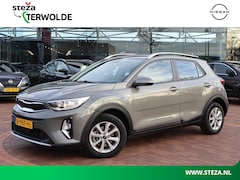 Kia Stonic - 1.0 T-GDi MHEV DynamicLine | AUTOMAAT | Navigatie | Climate Control | Trekhaak |