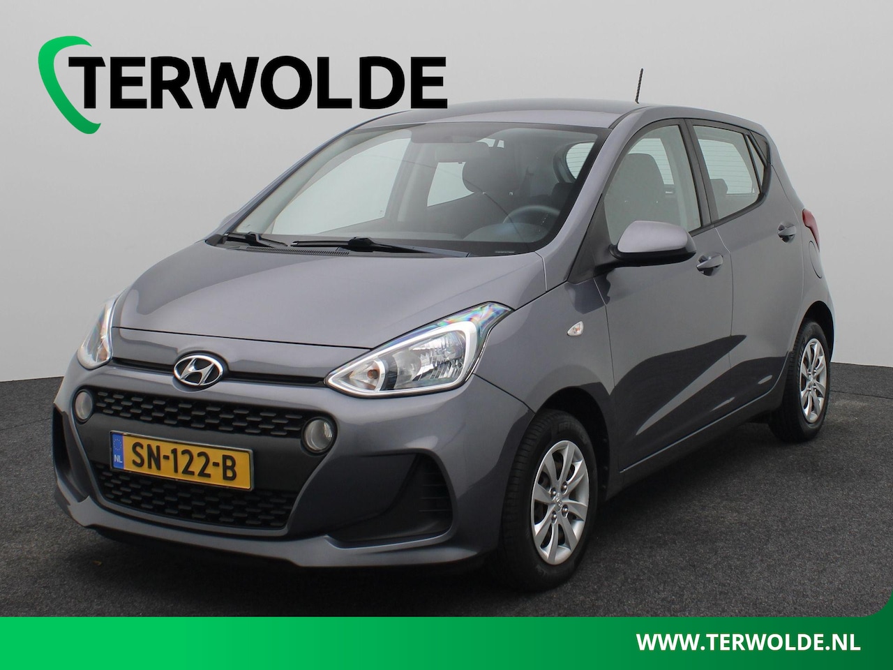 Hyundai i10 - 1.0i Comfort | Airco | Cruise Control | - AutoWereld.nl