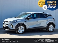 Renault Captur - 1.3 mild hybrid 160 Evolution Automaat / facelift model 2025 / Navigatie via Android Auto/
