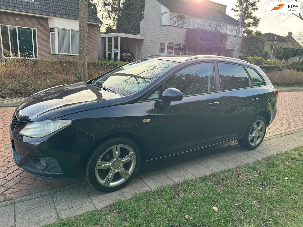 SEAT Ibiza ST - 1.2, Airco, APK 15-12-2026. - AutoWereld.nl