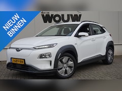 Hyundai Kona Electric - EV Comfort 64 kWh 3-fase Dealeronderhouden