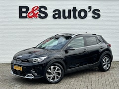 Kia Stonic - 1.0 T-GDi GT-Line Automaat Stoel/Stuur verwarming Garantie Clima Cruise Camera Keyless